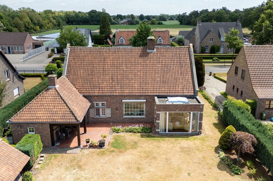 Steenweg Weelde 116  