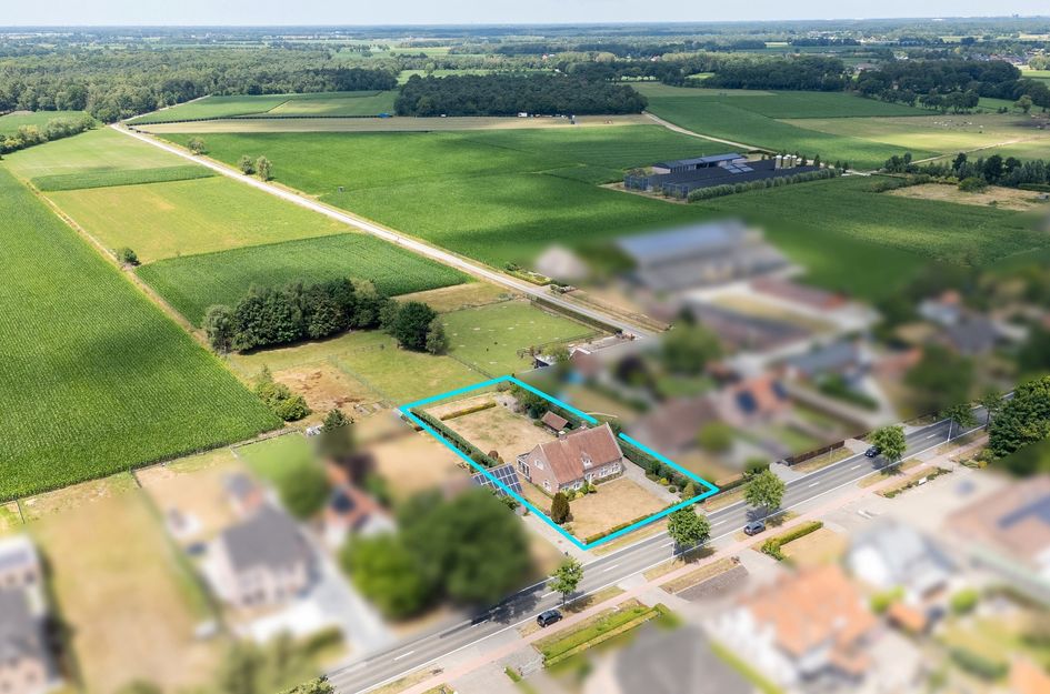 Steenweg Weelde 116  