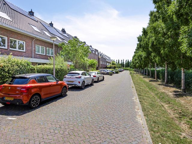Paardenbloemsingel 61, Vleuten