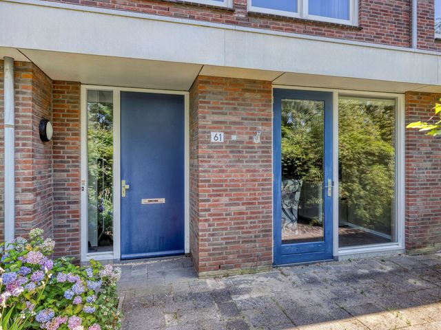 Paardenbloemsingel 61, Vleuten
