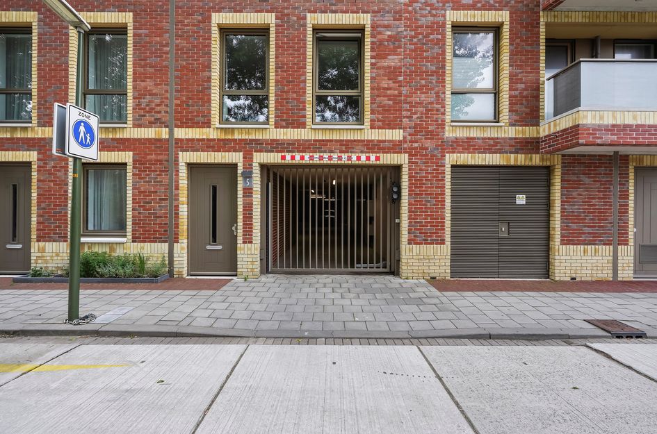 Onafhankelijkheidstraat 11