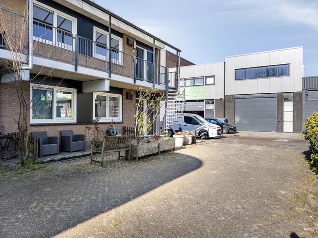 Vrije Geer 15, Amsterdam