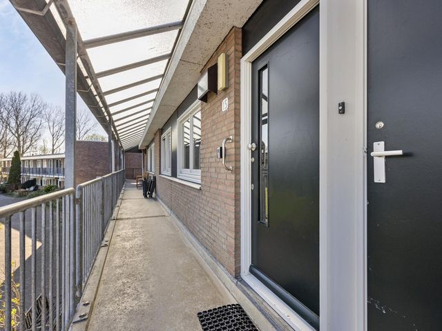 Vrije Geer 15, Amsterdam