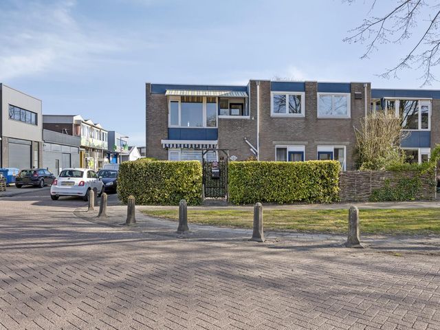 Vrije Geer 15, Amsterdam