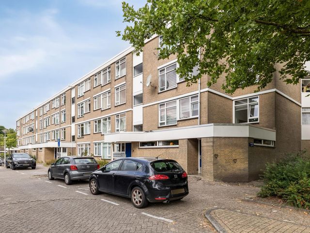 Westerlengte 119, Amsterdam