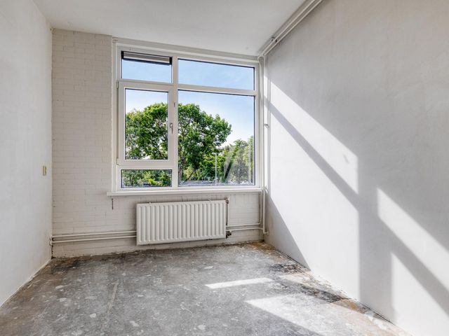 Westerlengte 119, Amsterdam