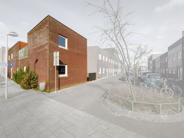 Alikruiksingel 4, Den Haag