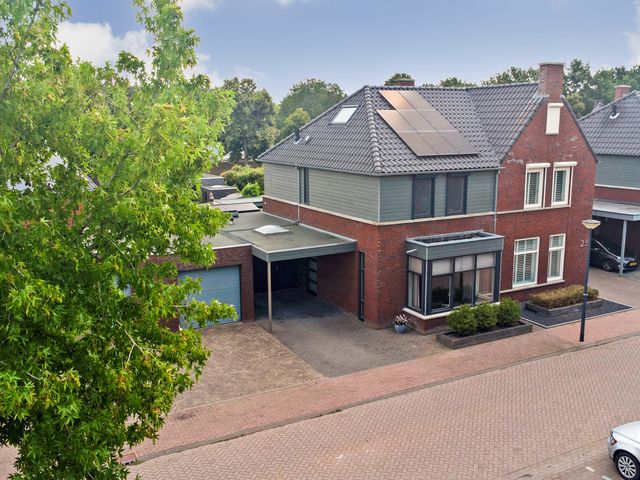 Molenakker 23, Reusel