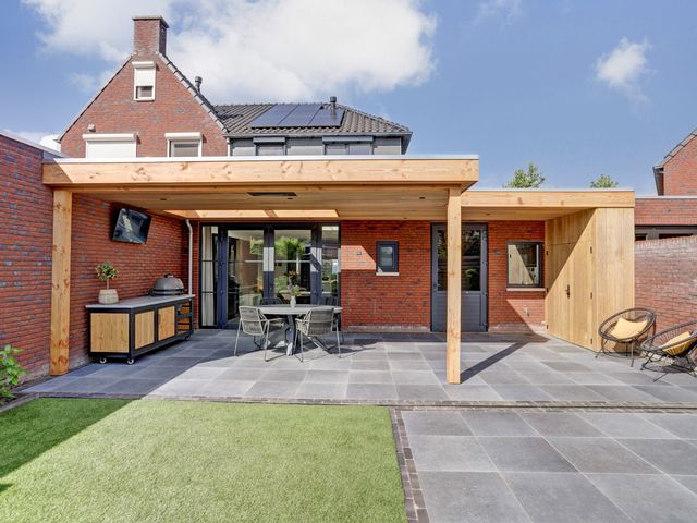 Molenakker 23, Reusel