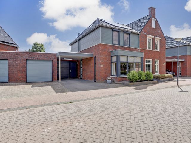 Molenakker 23, Reusel