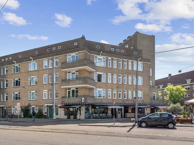 Olympiaweg 121 2, Amsterdam