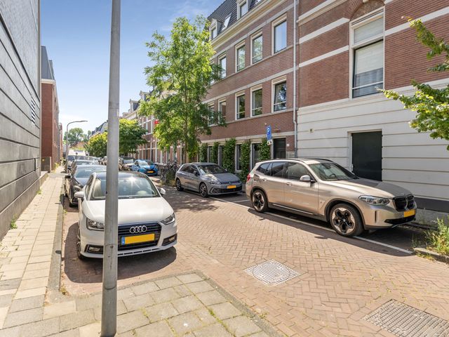 Ruychaverstraat 2E, Haarlem