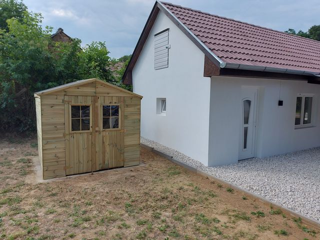 Szabadság utca 50  , Andocs