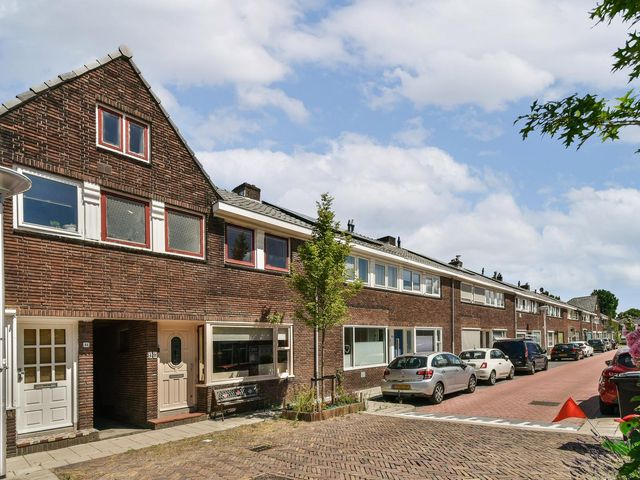Karekietstraat 42, Gouda