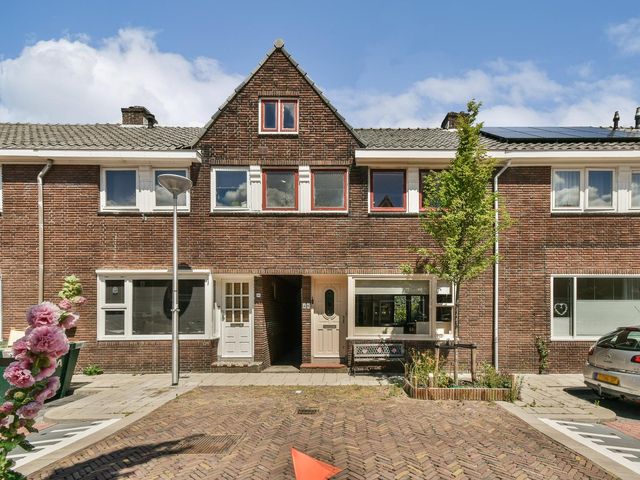 Karekietstraat 42, Gouda