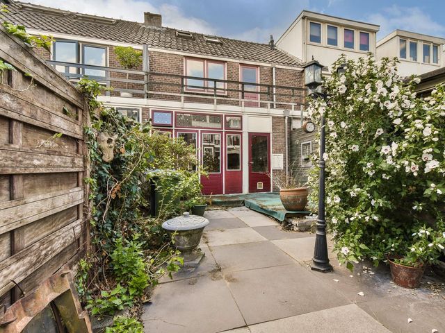 Karekietstraat 42, Gouda