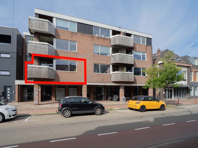 Zeestraat 32A, Beverwijk