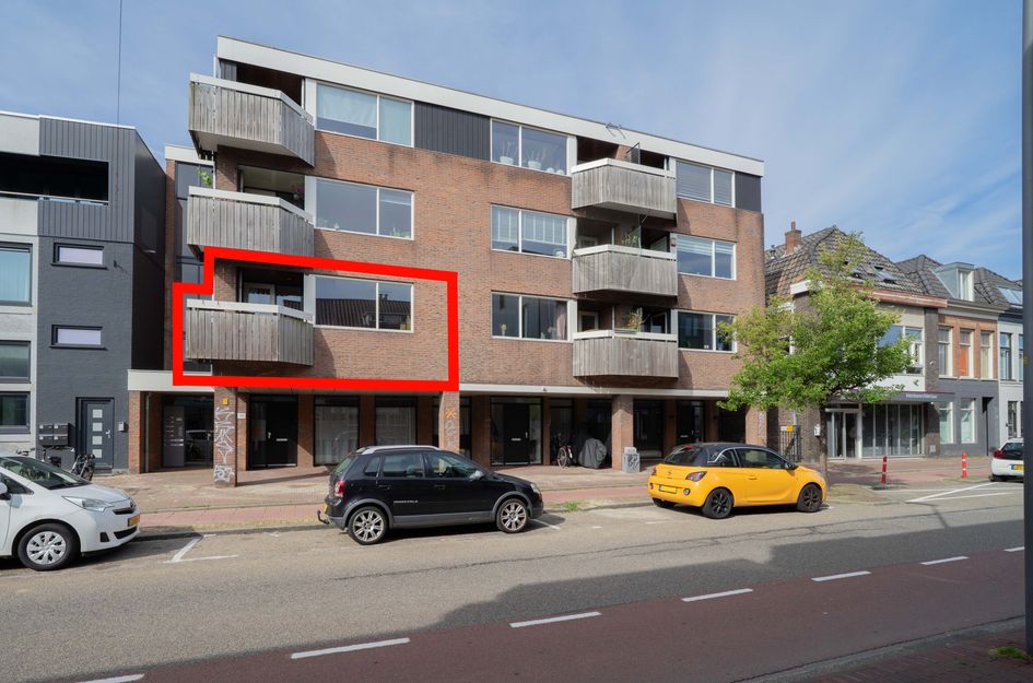 Zeestraat 32A