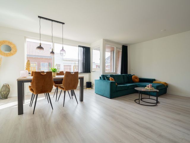 Zeestraat 32A, Beverwijk