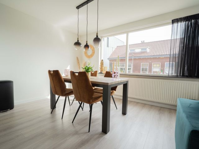 Zeestraat 32A, Beverwijk
