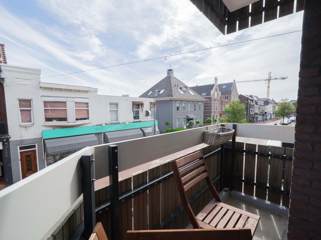 Zeestraat 32A, Beverwijk