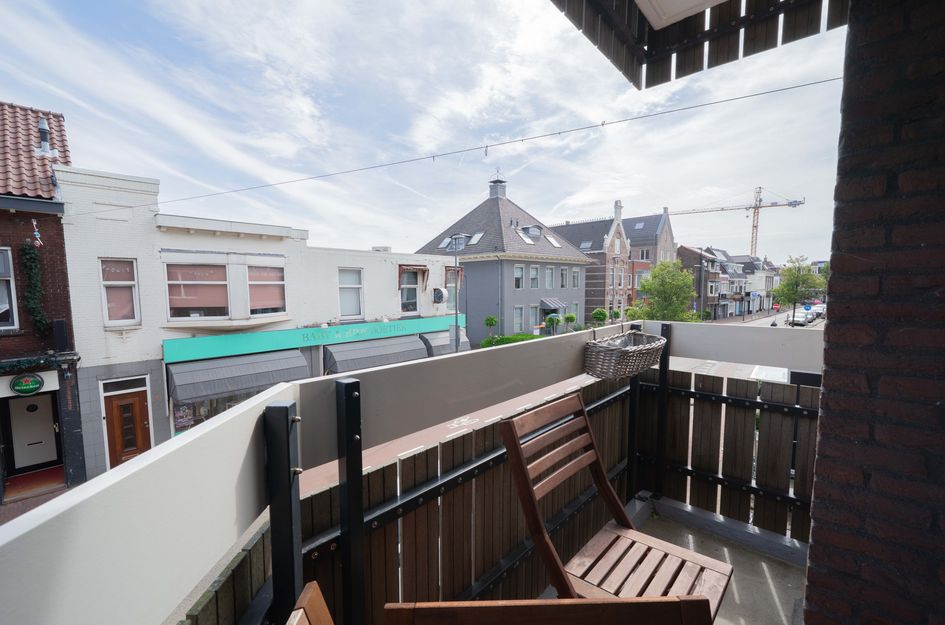 Zeestraat 32A