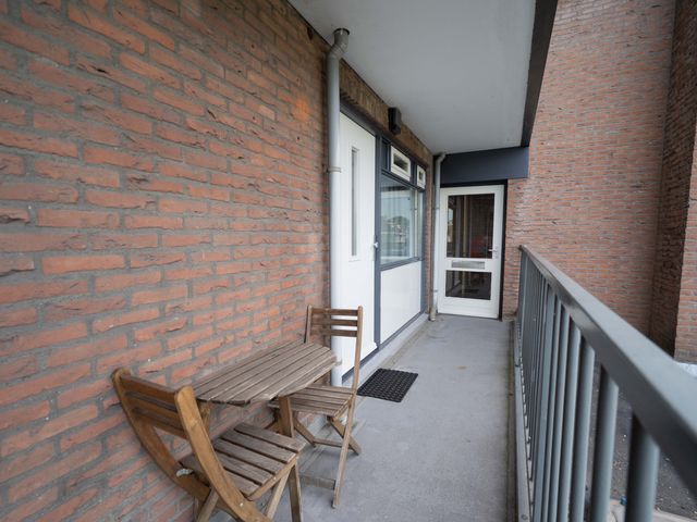 Zeestraat 32A, Beverwijk
