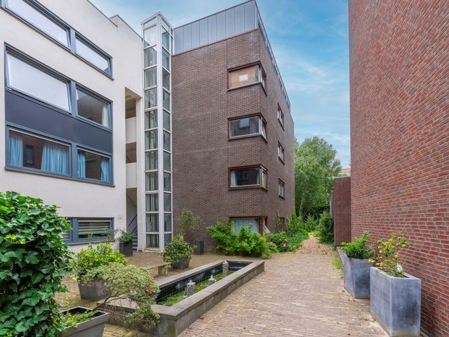 Westerdijk 12A, Utrecht