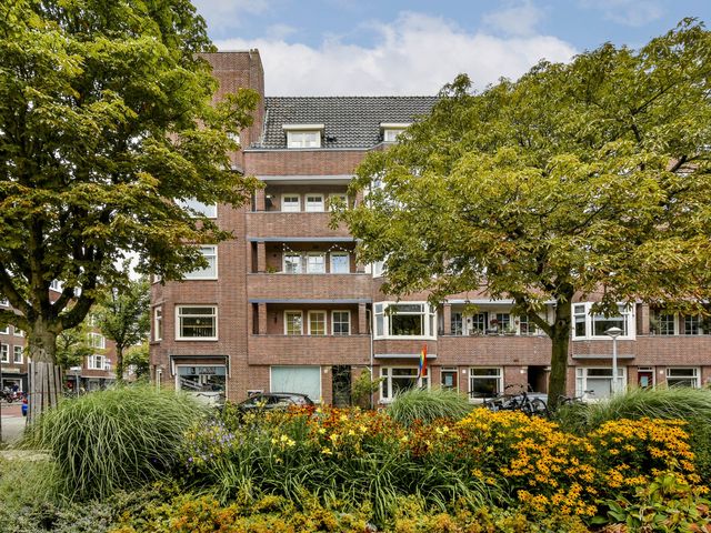 Rooseveltlaan 194 4, Amsterdam