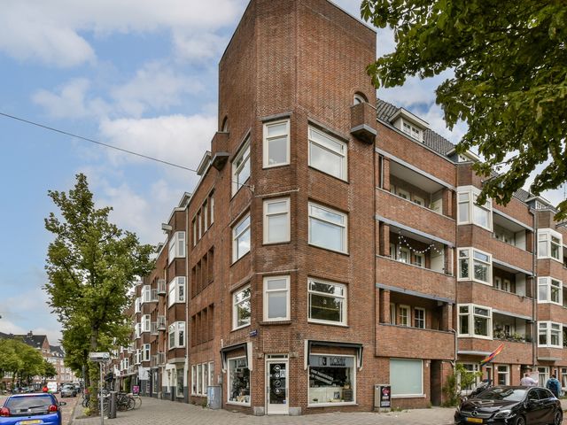 Rooseveltlaan 194 4, Amsterdam