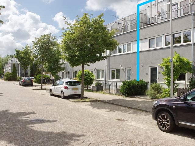 Aziëlaan 245, Delft