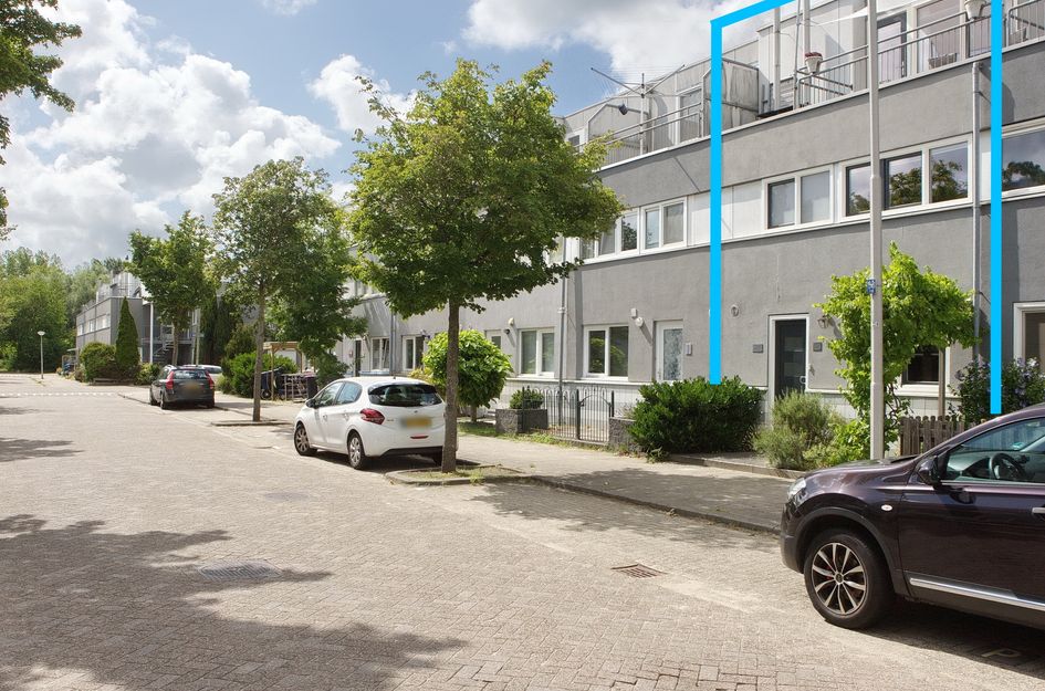 Aziëlaan 245