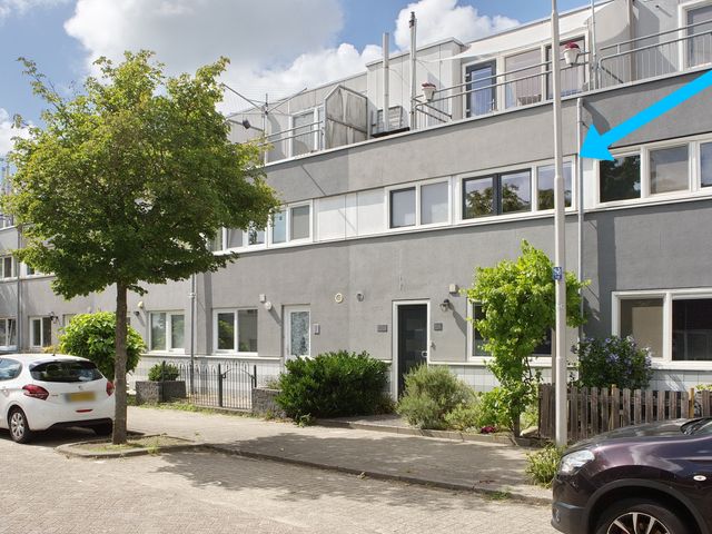 Aziëlaan 245, Delft
