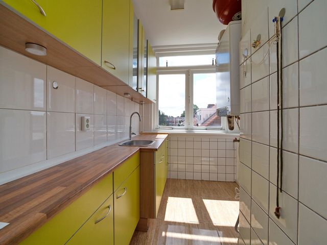 Rosseelsstraat 84, Den Haag