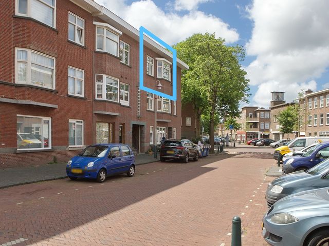 Rosseelsstraat 84, Den Haag