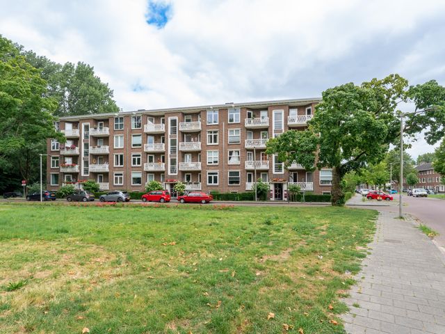 Graslaan 5 4, Arnhem