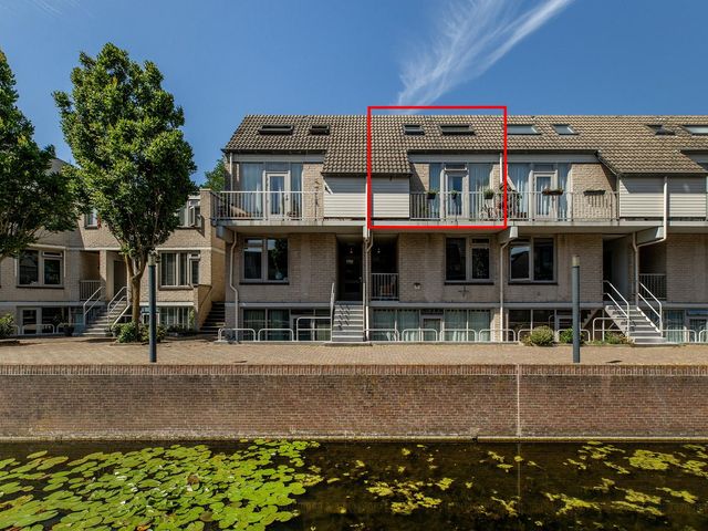 Floris Burgwal 45, Capelle Aan Den IJssel
