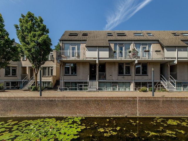 Floris Burgwal 45, Capelle Aan Den IJssel