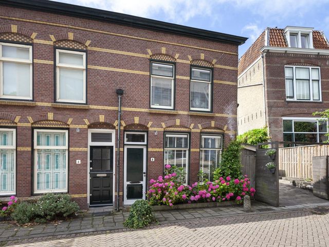 Boelekade 6, Gouda