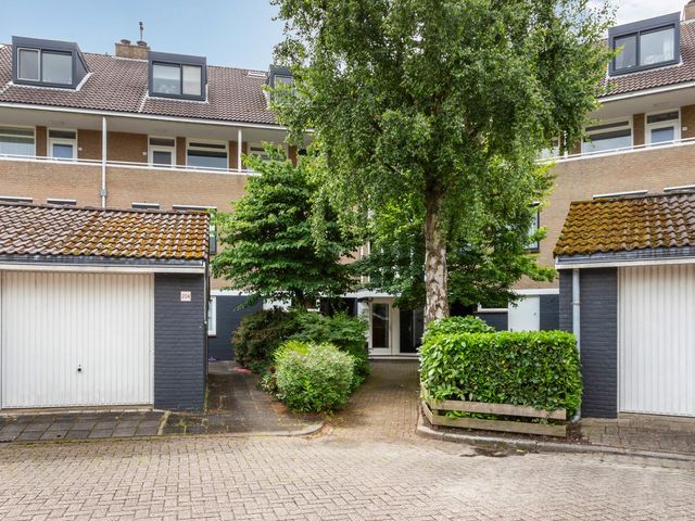 Anna van Hensbeeksingel 202, Gouda