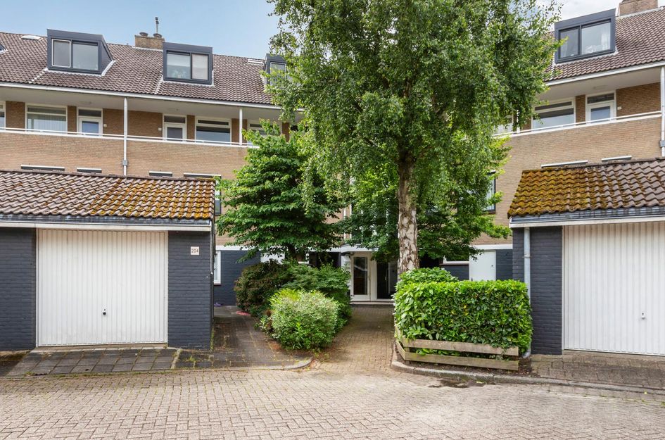 Anna van Hensbeeksingel 202