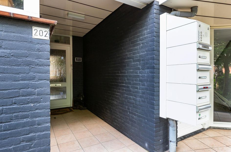 Anna van Hensbeeksingel 202