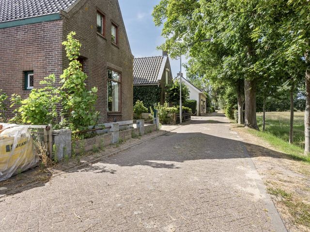 Flippenpad 10, Wagenberg