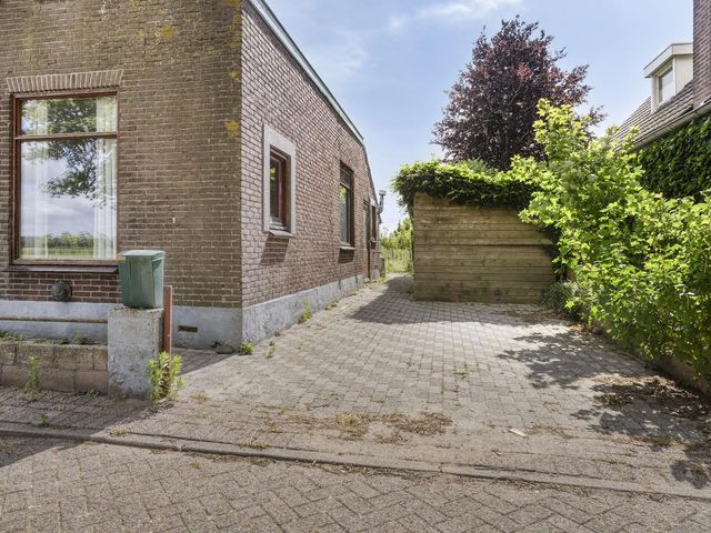 Flippenpad 10, Wagenberg