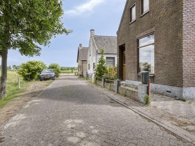 Flippenpad 10, Wagenberg