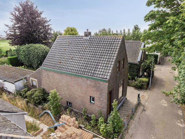 Flippenpad 10, Wagenberg