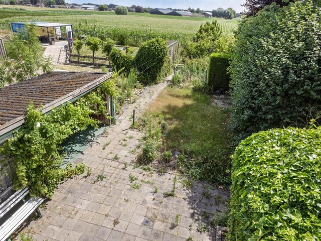 Flippenpad 10, Wagenberg