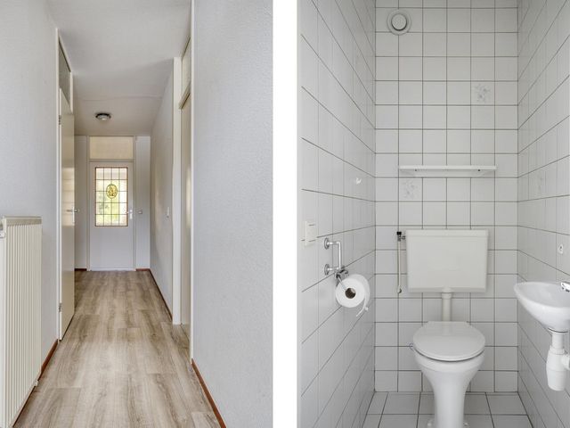Schoolstraat 7, Made