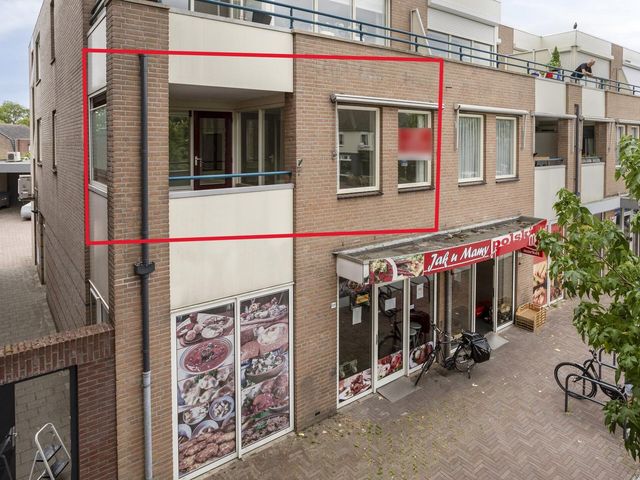 Schoolstraat 7, Made