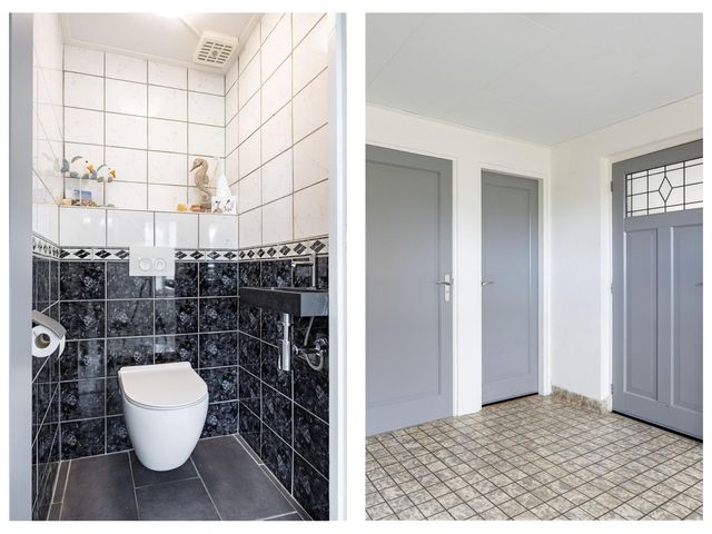 Kortelaan 5, Surhuisterveen